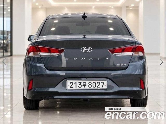 Hyundai Sonata 2018 — photo 3