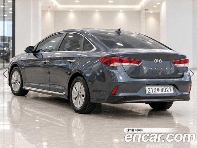 Hyundai Sonata 2018 — photo 4
