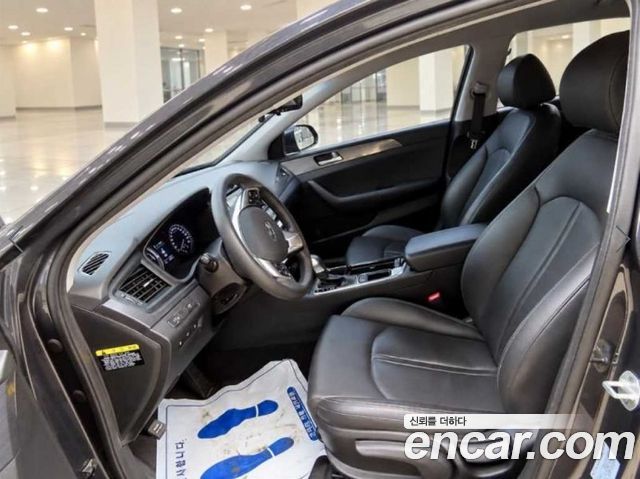 Hyundai Sonata 2018 — photo 5