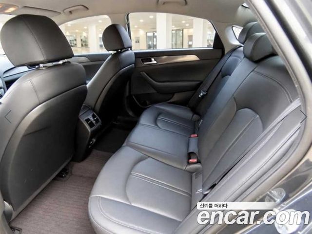 Hyundai Sonata 2018 — photo 6