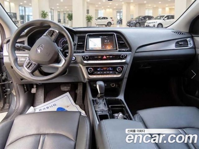 Hyundai Sonata 2018 — photo 7