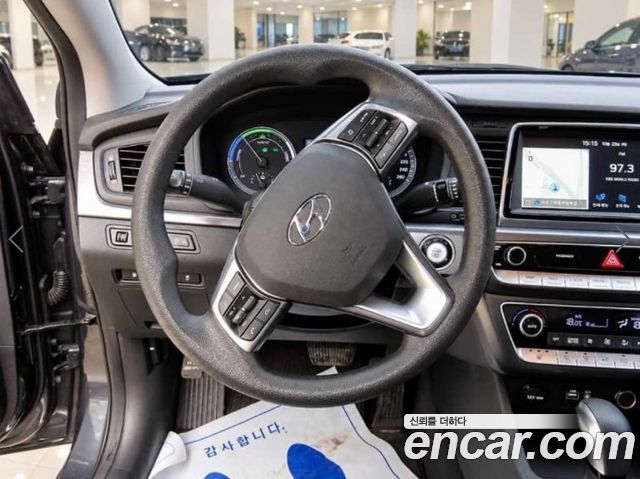 Hyundai Sonata 2018 — photo 8