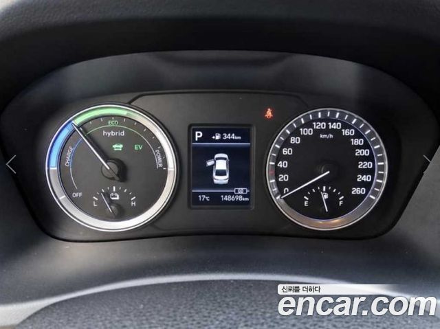 Hyundai Sonata 2018 — photo 9