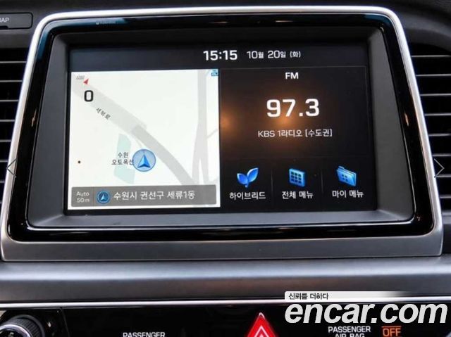 Hyundai Sonata 2018 — photo 15