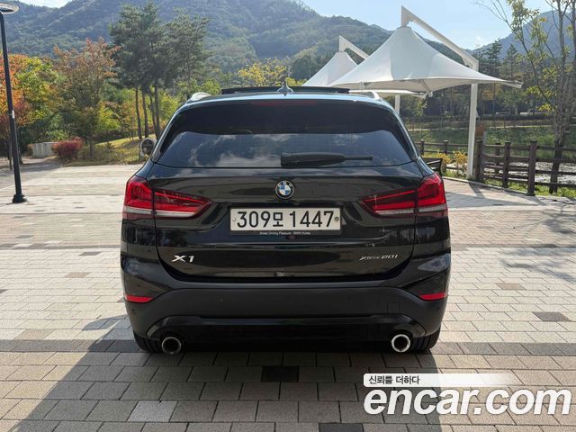 BMW X1 2020 — photo 4