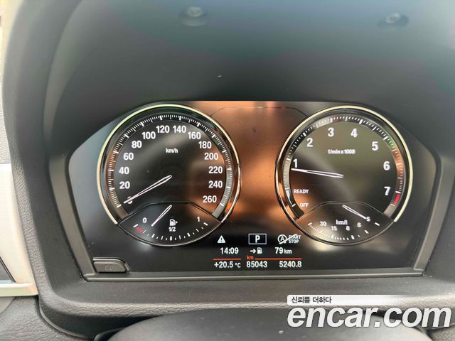 BMW X1 2020 — photo 8
