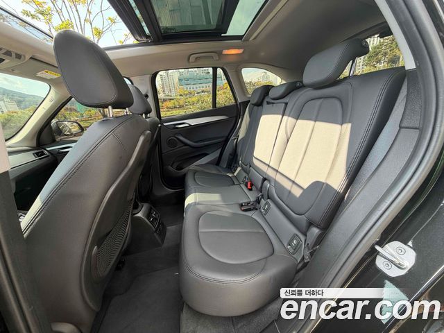 BMW X1 2020 — photo 11