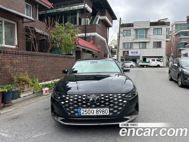 Hyundai Grandeur 2020 — photo 1