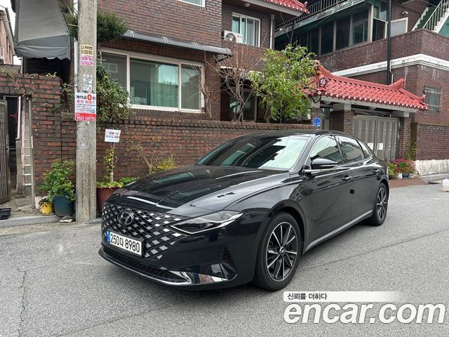 Hyundai Grandeur 2020 — photo 2