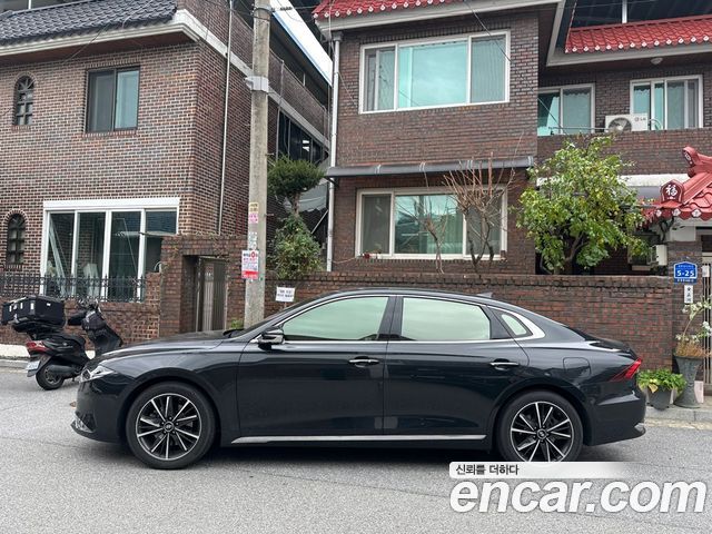 Hyundai Grandeur 2020 — photo 3