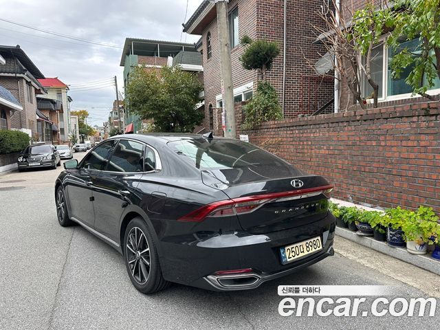 Hyundai Grandeur 2020 — photo 4