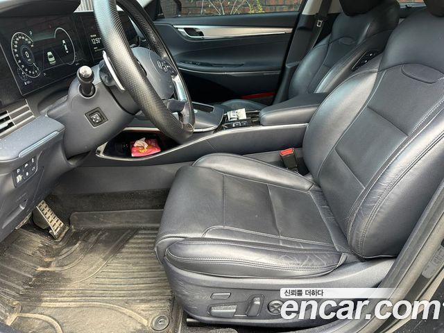 Hyundai Grandeur 2020 — photo 6