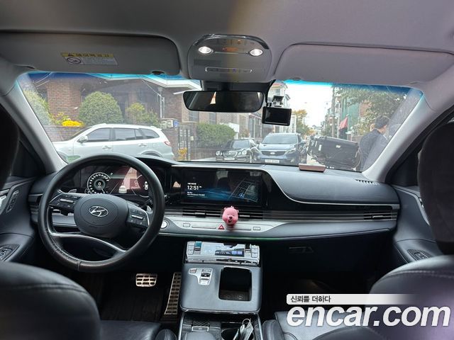 Hyundai Grandeur 2020 — photo 8
