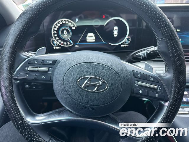 Hyundai Grandeur 2020 — photo 11