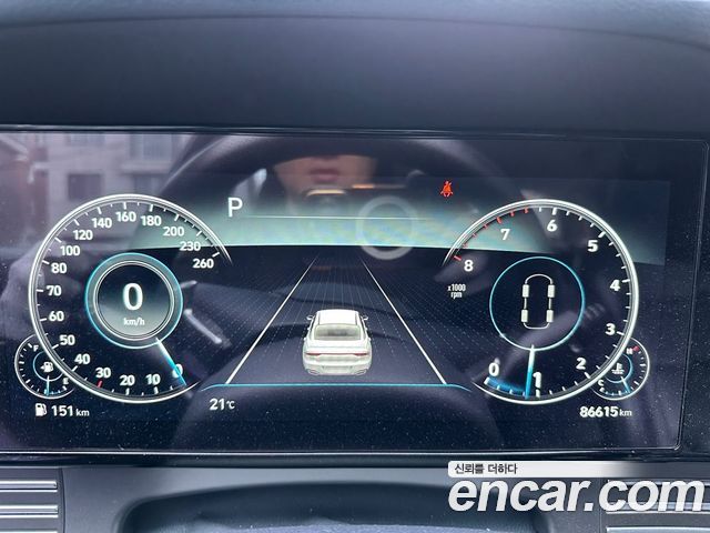 Hyundai Grandeur 2020 — photo 12