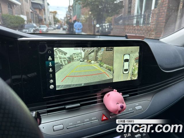 Hyundai Grandeur 2020 — photo 14