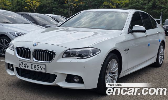 BMW 5-Series 2016 — photo 1