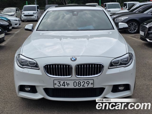 BMW 5-Series 2016 — photo 2