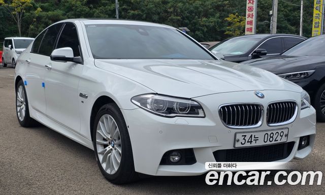 BMW 5-Series 2016 — photo 3