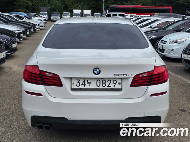 BMW 5-Series 2016 — photo 5