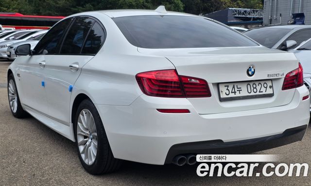 BMW 5-Series 2016 — photo 6