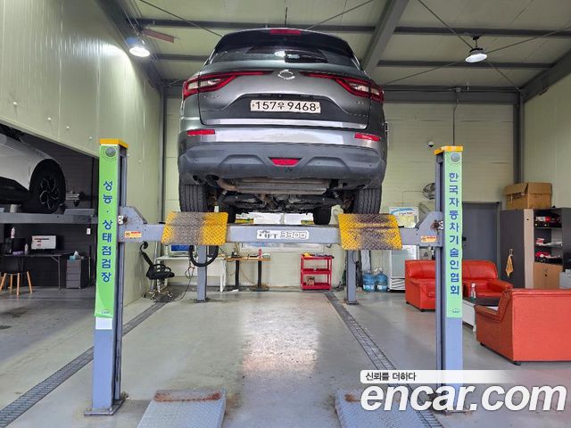 Renault Korea QM6 2017 — photo 2