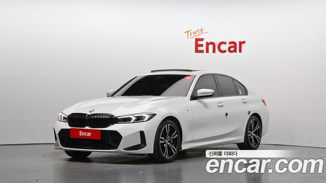 BMW 3-Series 2024 — photo 1