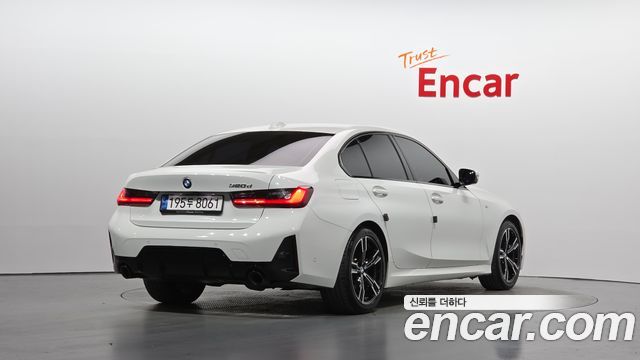 BMW 3-Series 2024 — photo 2