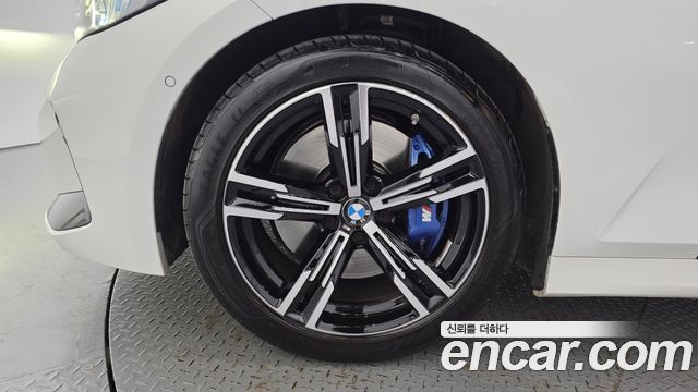BMW 3-Series 2024 — photo 5