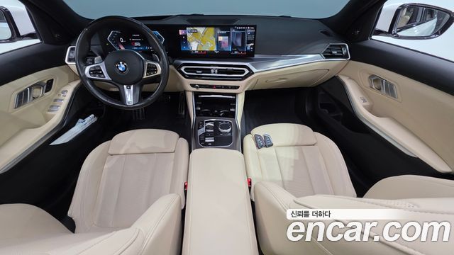 BMW 3-Series 2024 — photo 10