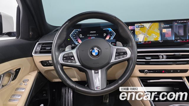 BMW 3-Series 2024 — photo 20