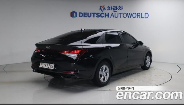 Hyundai AVANTE 2023 — photo 2
