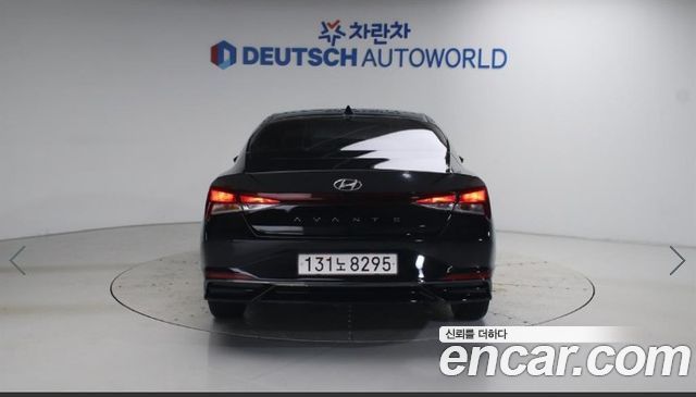 Hyundai AVANTE 2023 — photo 3