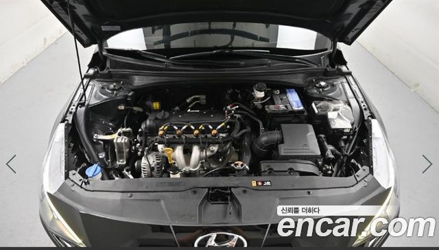 Hyundai AVANTE 2023 — photo 5