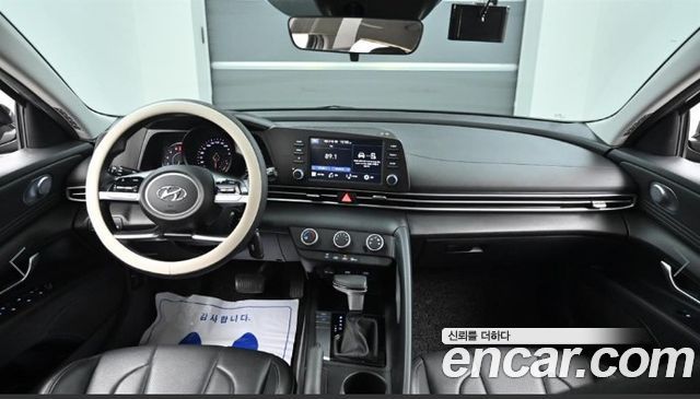 Hyundai AVANTE 2023 — photo 6