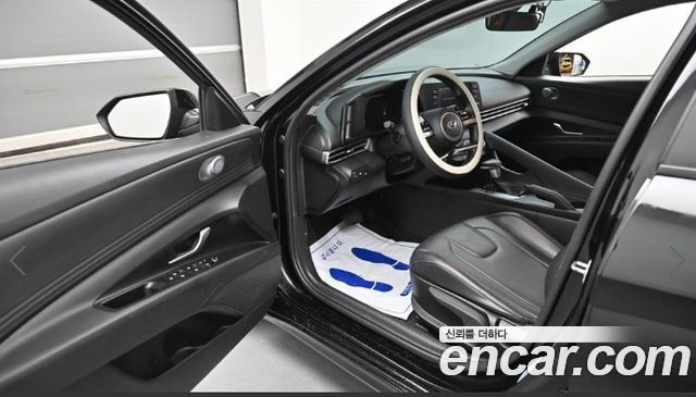 Hyundai AVANTE 2023 — photo 10