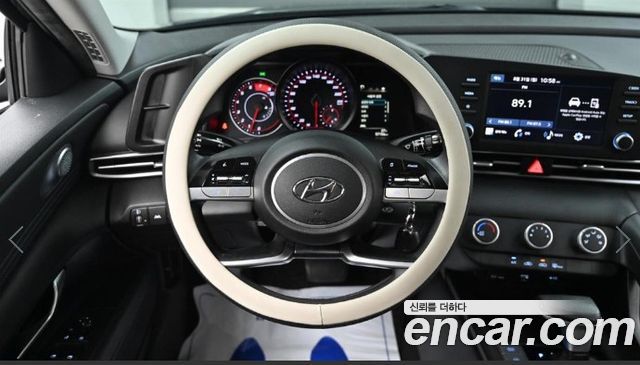 Hyundai AVANTE 2023 — photo 12