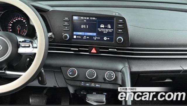 Hyundai AVANTE 2023 — photo 13