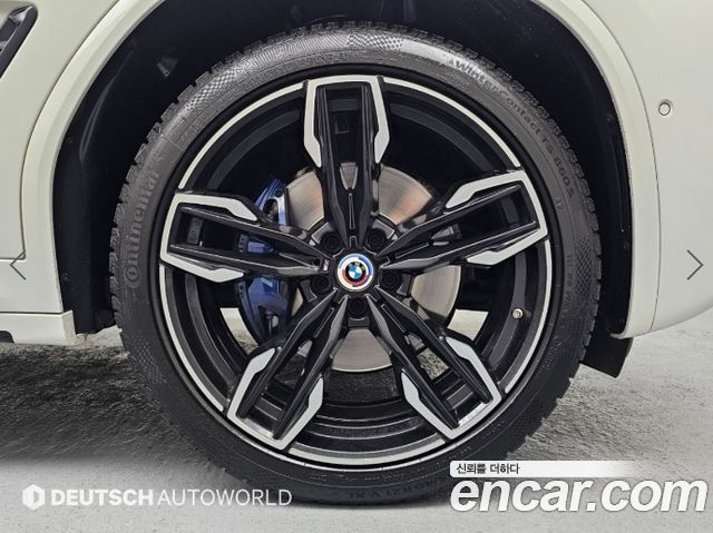 BMW X3 2022 — photo 5