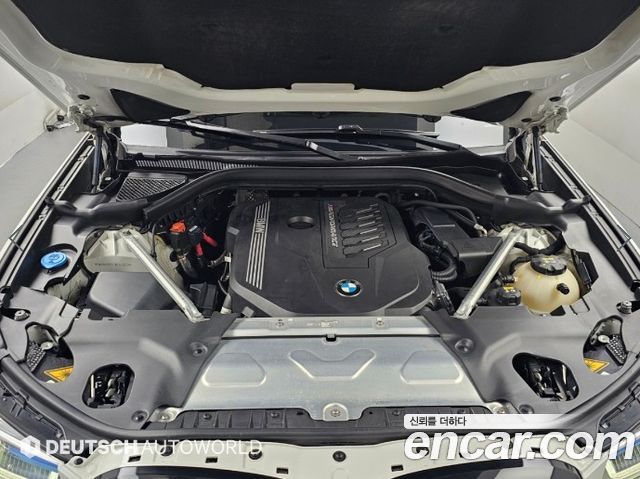 BMW X3 2022 — photo 6