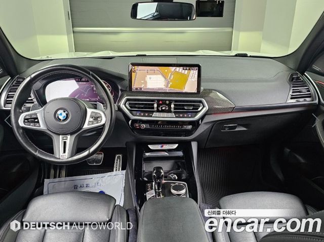 BMW X3 2022 — photo 7
