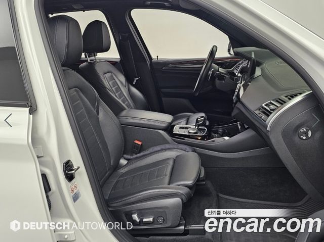 BMW X3 2022 — photo 10
