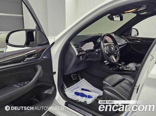 BMW X3 2022 — photo 11