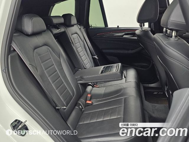 BMW X3 2022 — photo 12