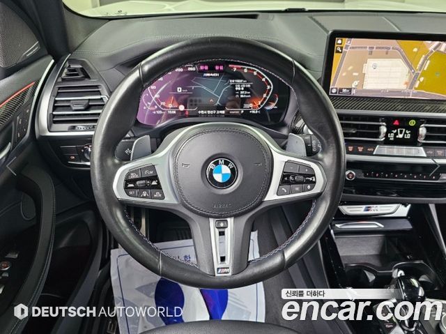 BMW X3 2022 — photo 13