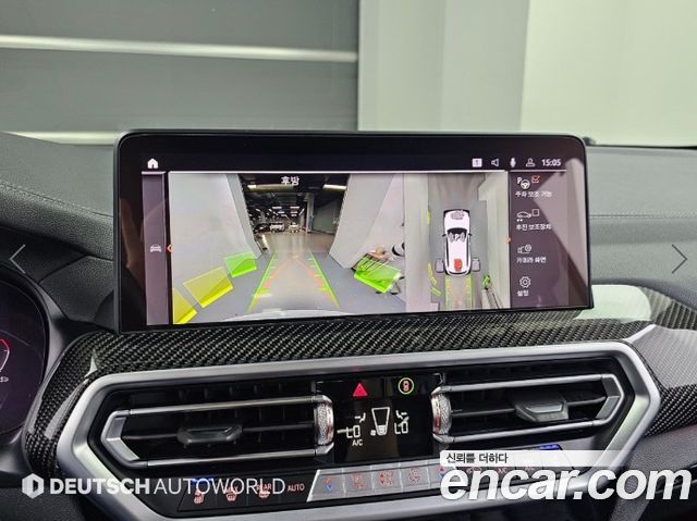 BMW X3 2022 — photo 15