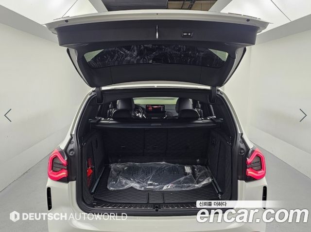 BMW X3 2022 — photo 19