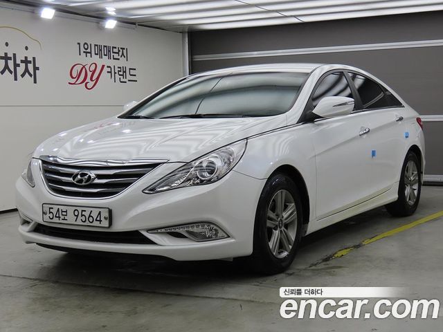 Hyundai Sonata 2013 — photo 1
