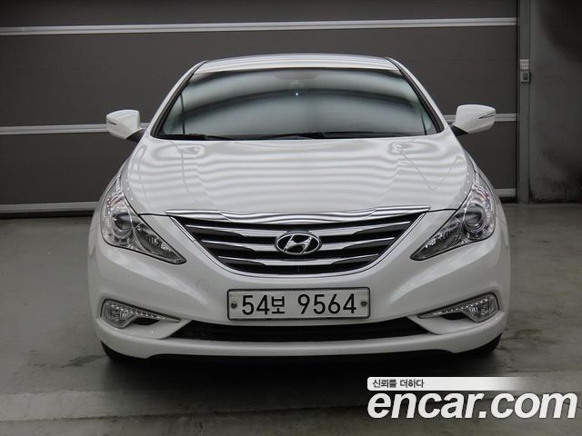 Hyundai Sonata 2013 — photo 2