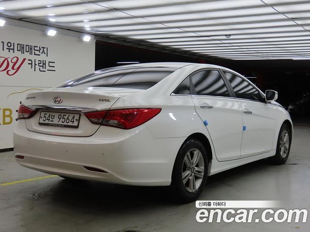 Hyundai Sonata 2013 — photo 3